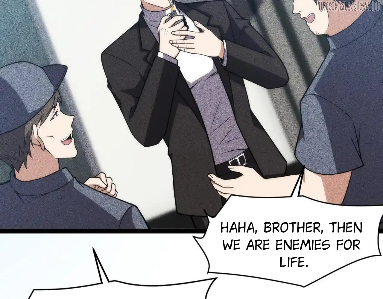 Urban Dragon Revealed Chapter 10 - Page 12 in English