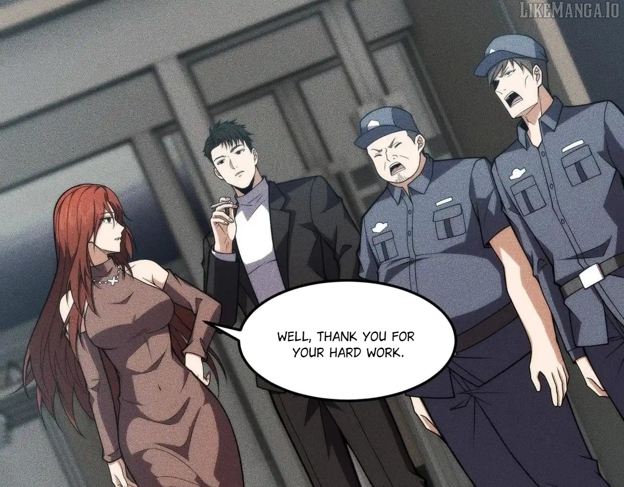 Urban Dragon Revealed Chapter 10 - Page 23 in English