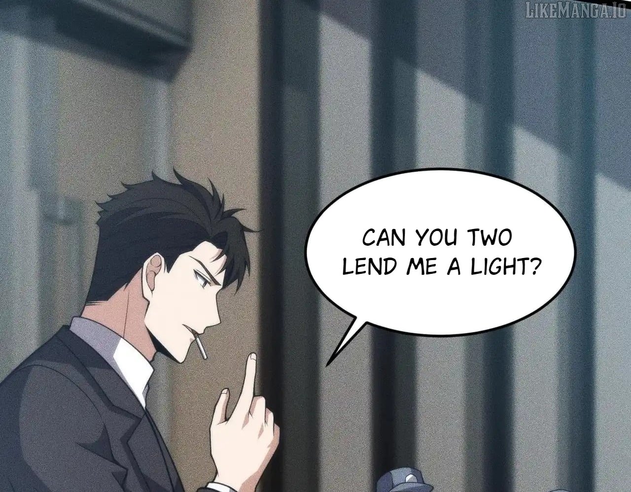 Urban Dragon Revealed Chapter 10 - Page 5 in English