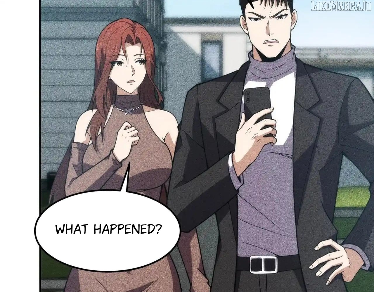 Urban Dragon Revealed Chapter 10 - Page 84 in English