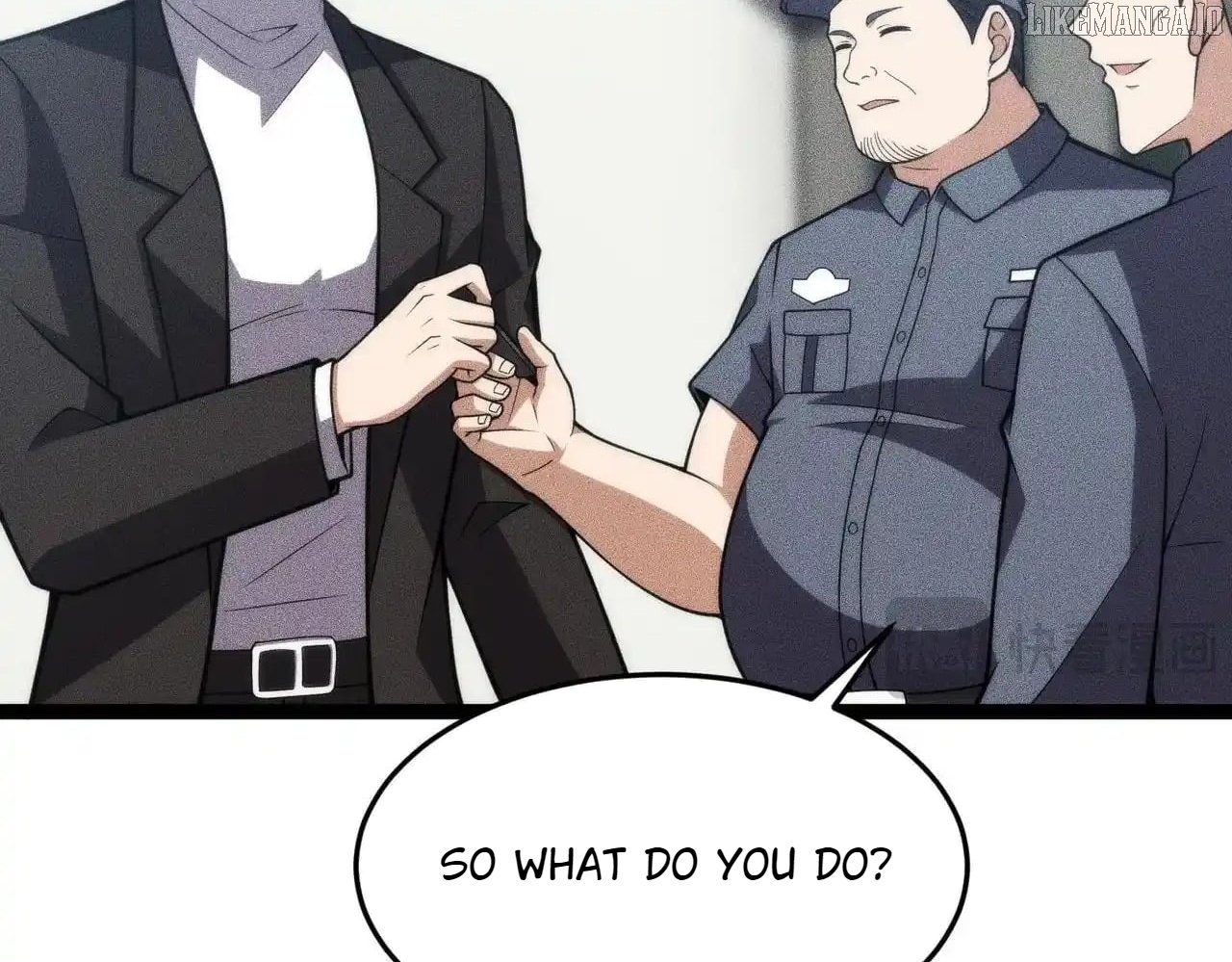 Urban Dragon Revealed Chapter 10 - Page 9 in English