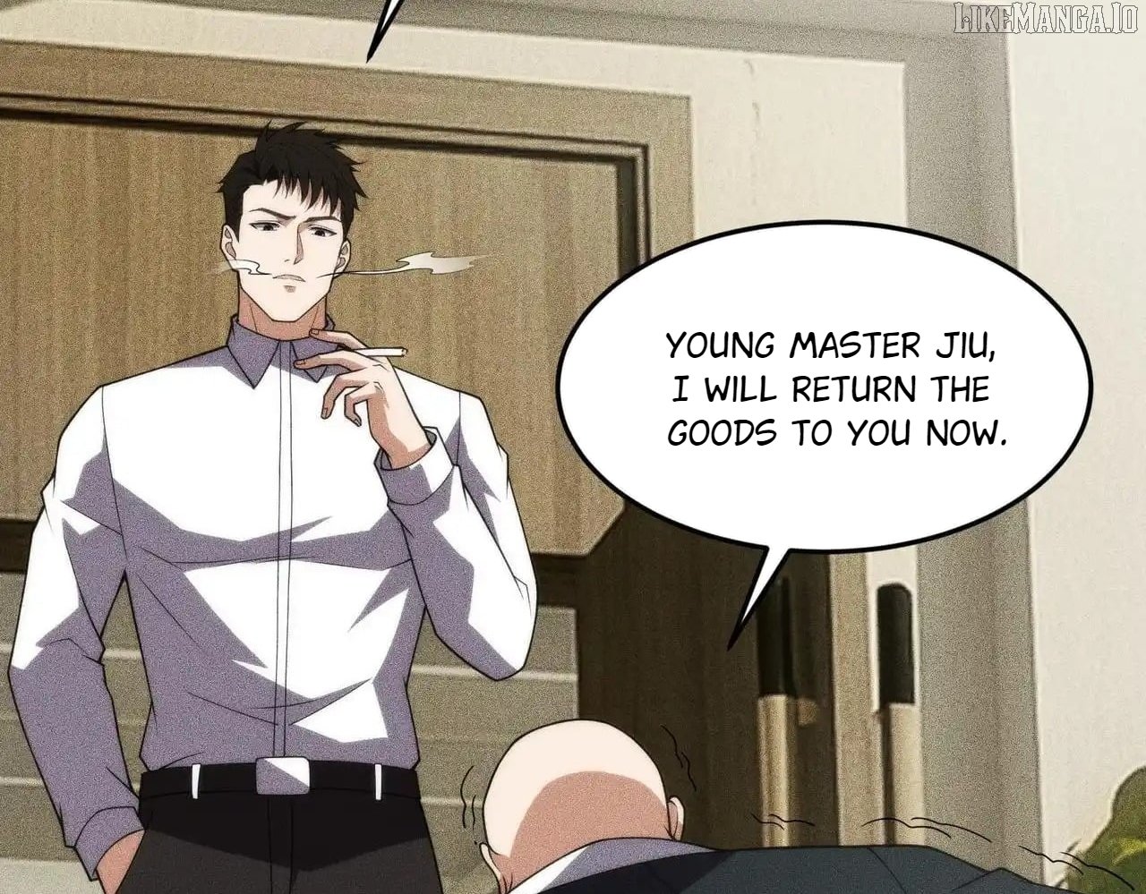 Urban Dragon Revealed Chapter 11 - Page 104 in English