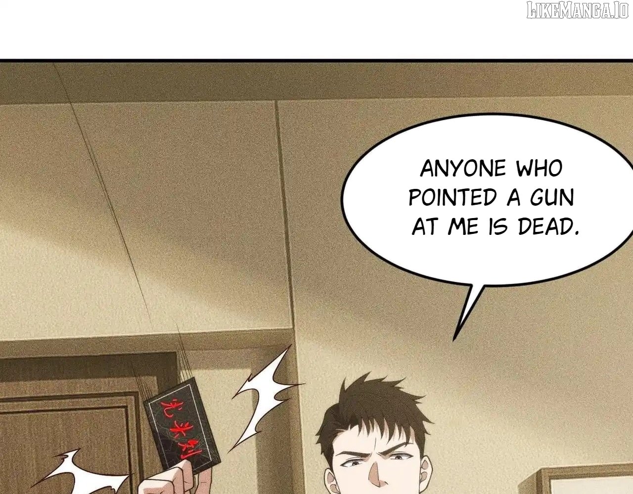 Urban Dragon Revealed Chapter 11 - Page 122 in English