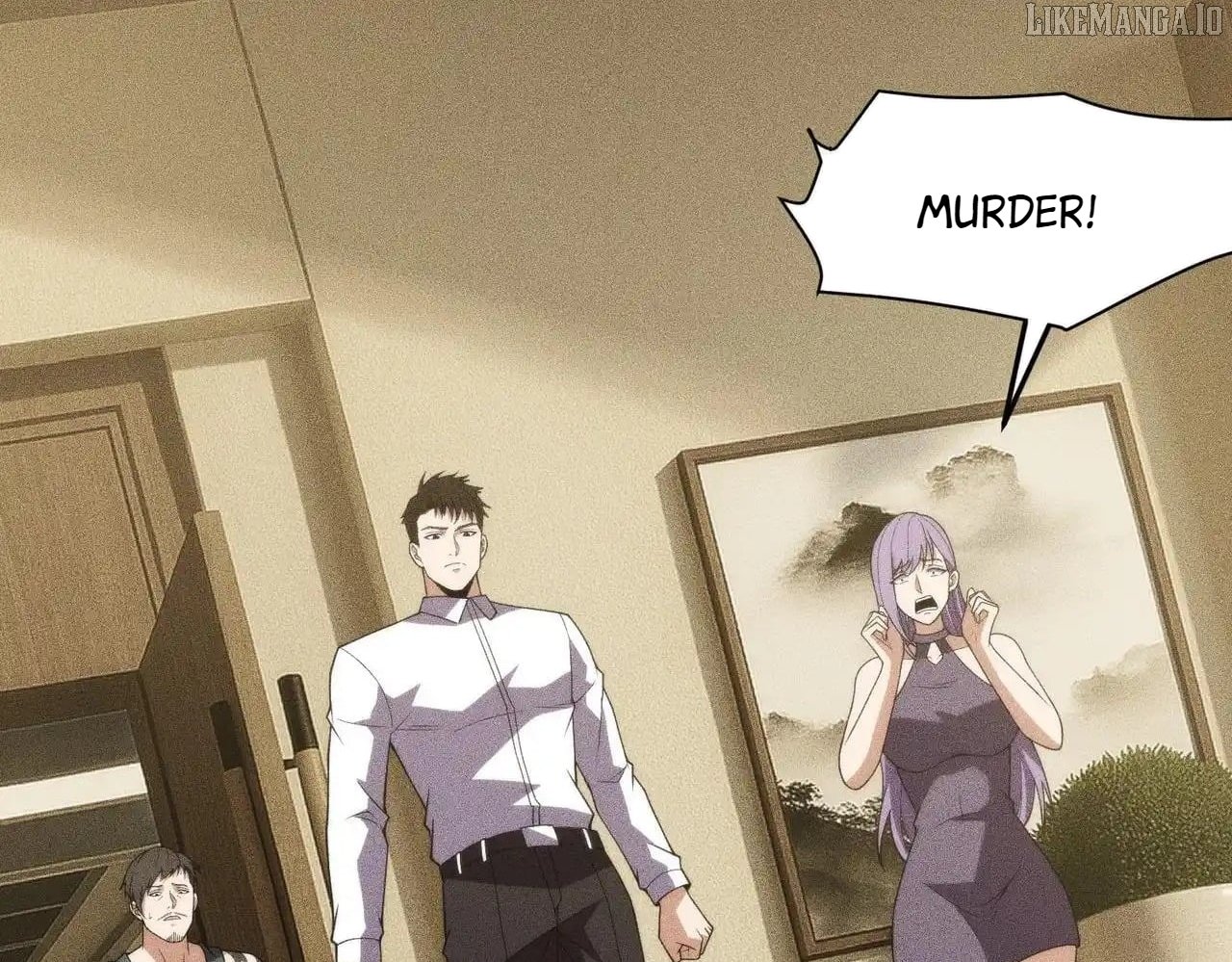 Urban Dragon Revealed Chapter 11 - Page 131 in English