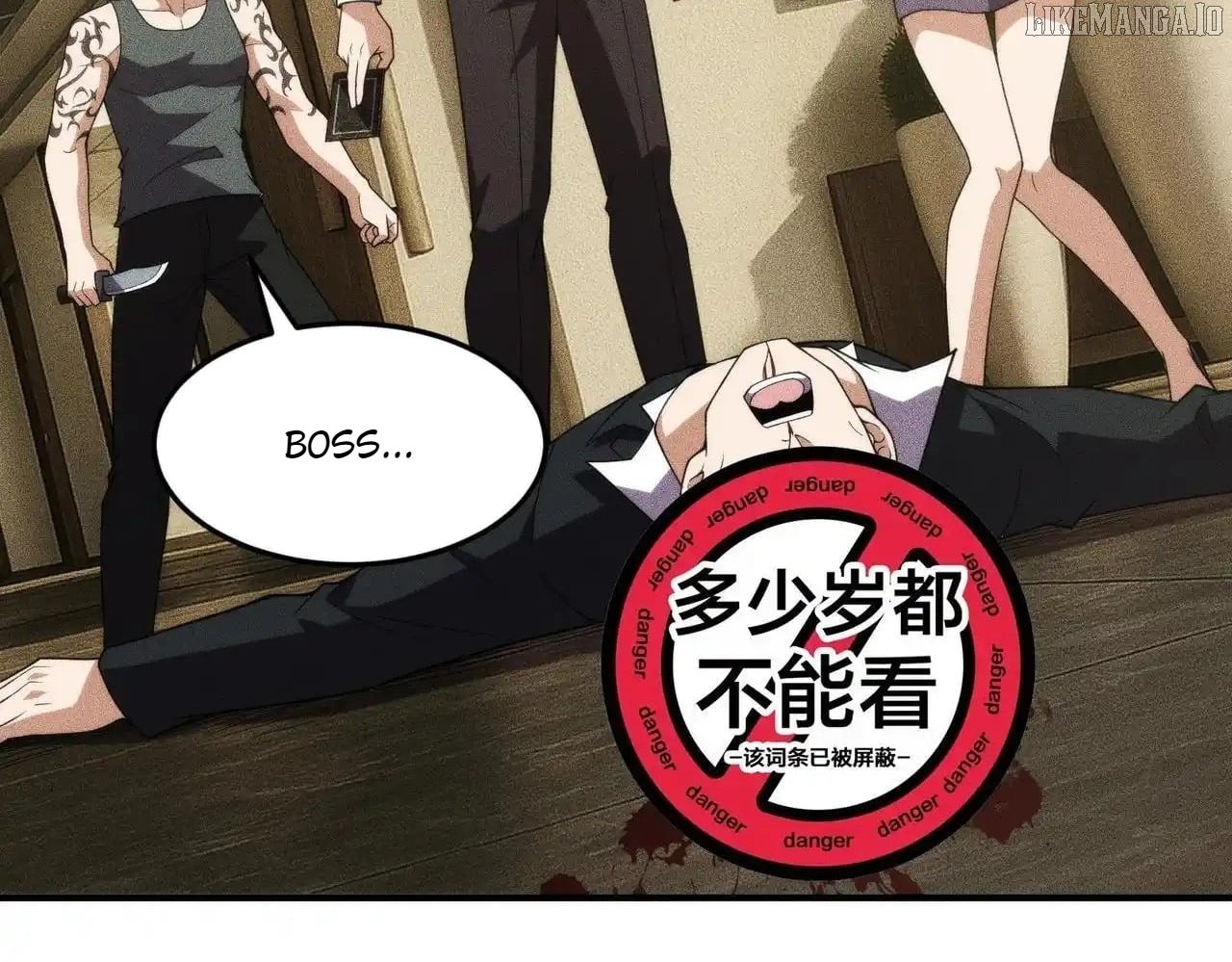 Urban Dragon Revealed Chapter 11 - Page 132 in English
