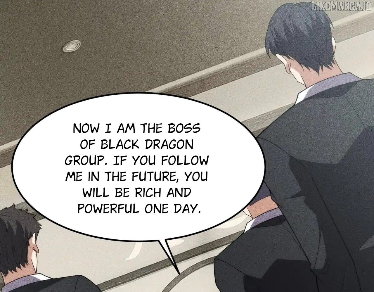 Urban Dragon Revealed Chapter 11 - Page 166 in English