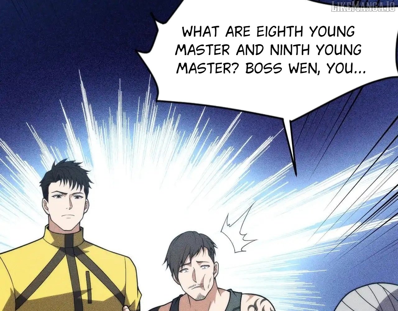 Urban Dragon Revealed Chapter 12 - Page 100 in English