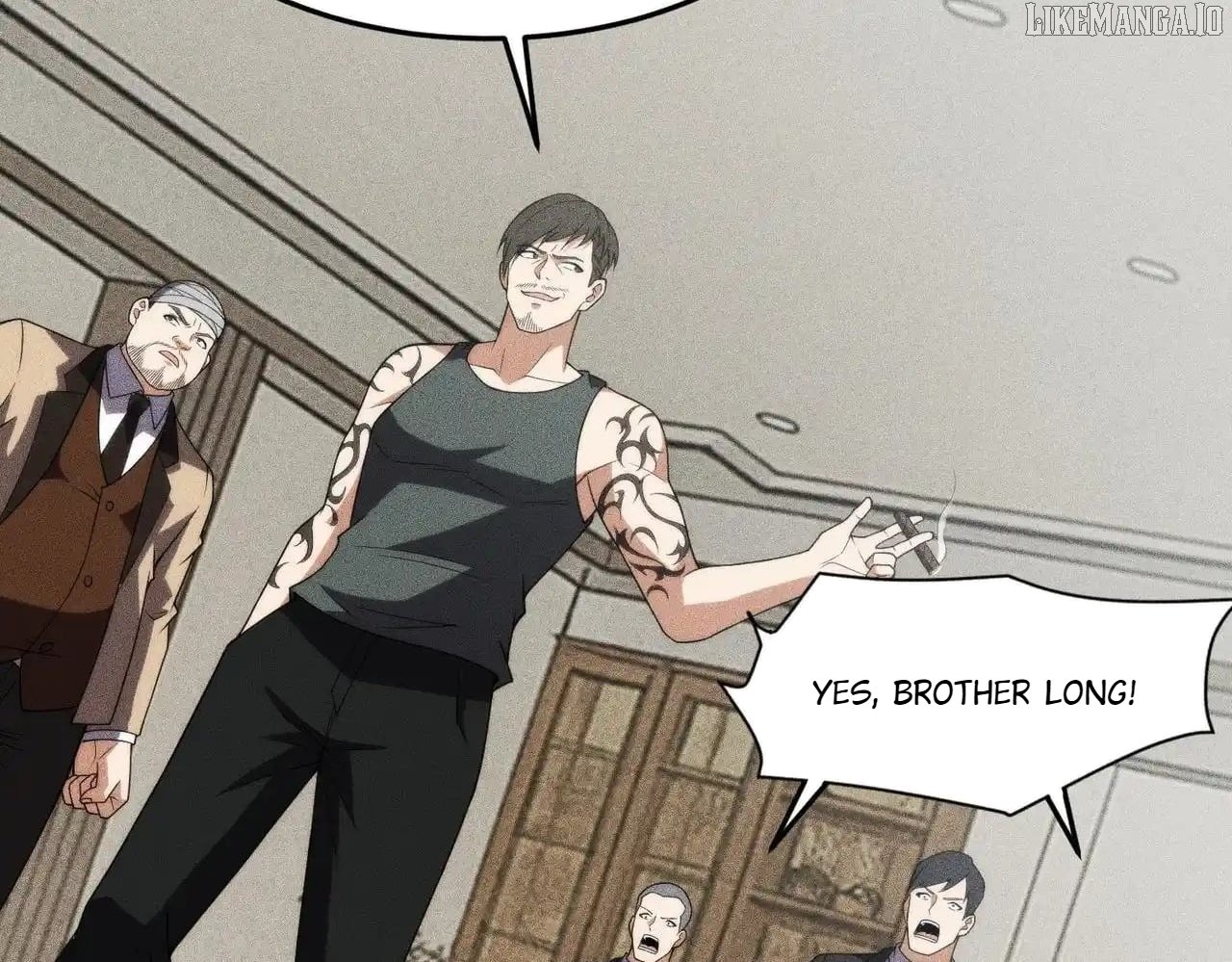 Urban Dragon Revealed Chapter 12 - Page 24 in English