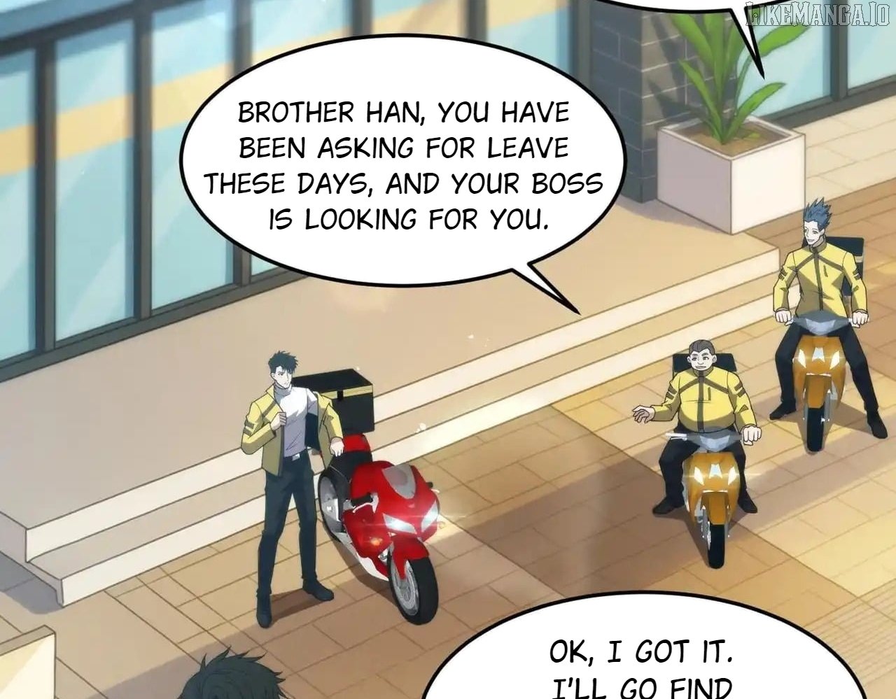 Urban Dragon Revealed Chapter 12 - Page 28 in English