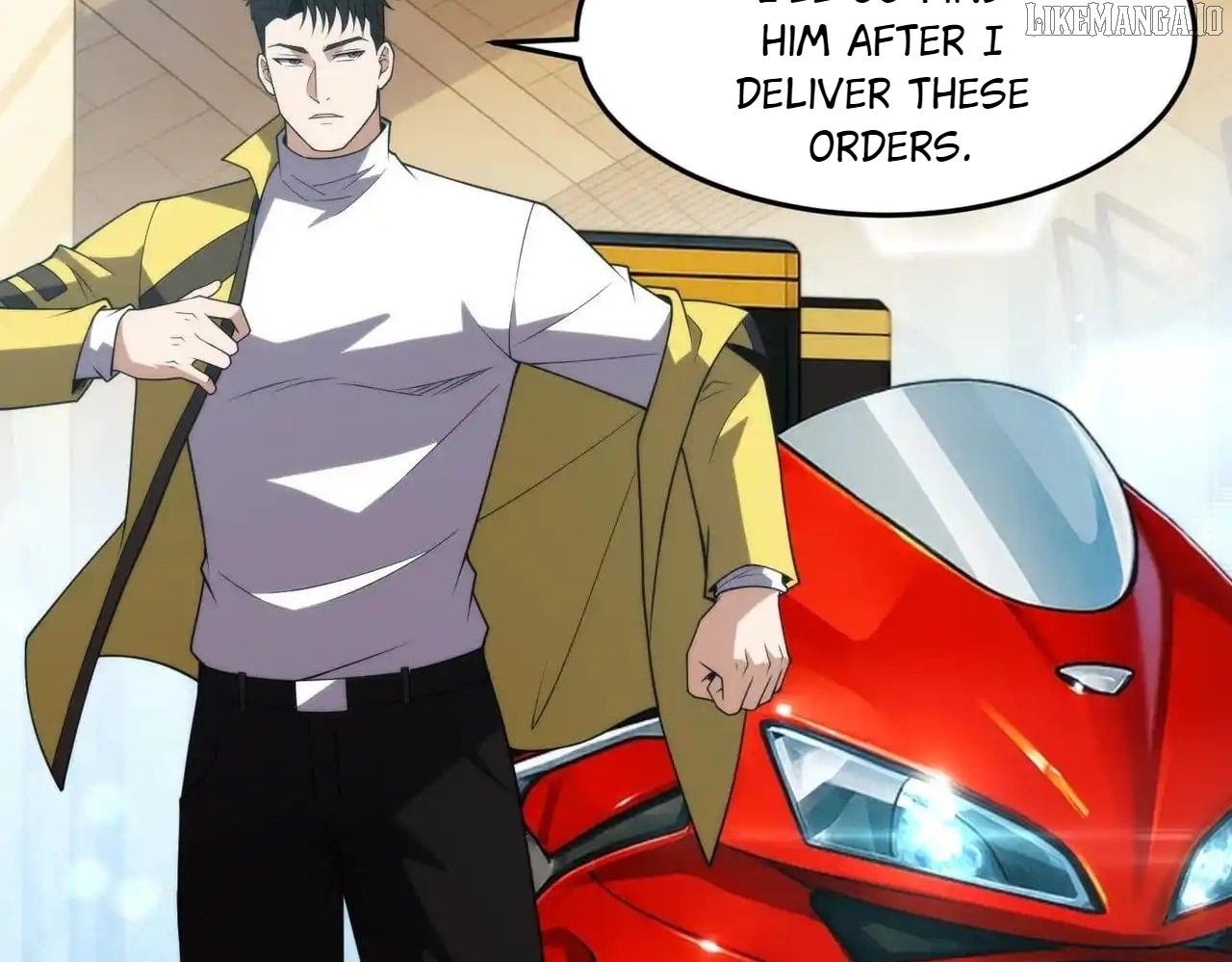 Urban Dragon Revealed Chapter 12 - Page 29 in English