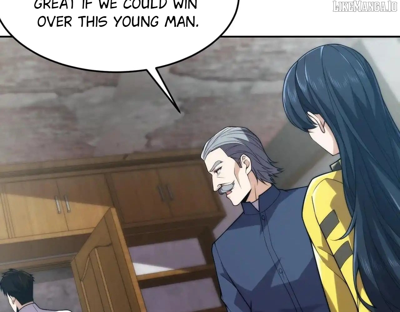 Urban Dragon Revealed Chapter 13 - Page 100 in English