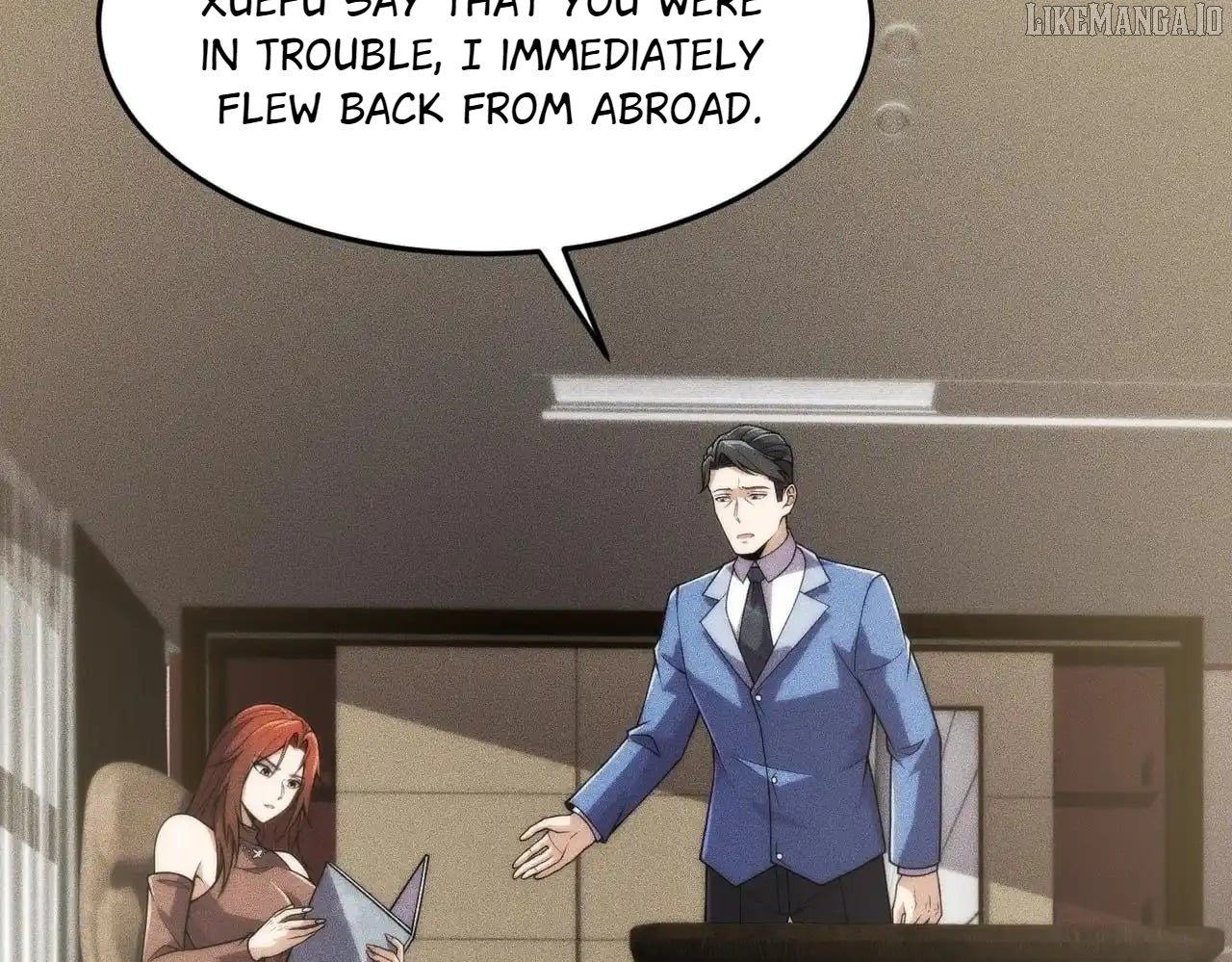 Urban Dragon Revealed Chapter 13 - Page 118 in English