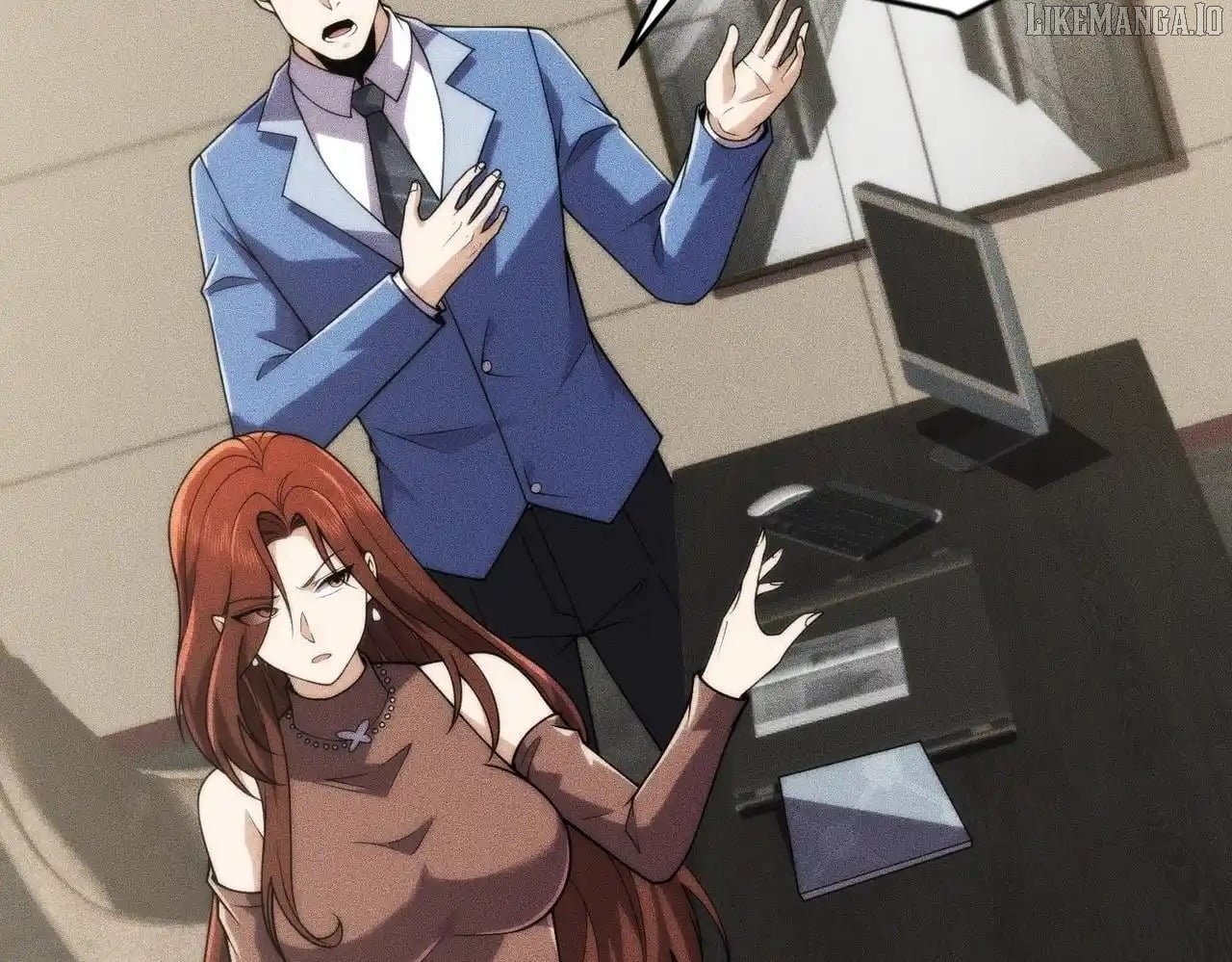 Urban Dragon Revealed Chapter 13 - Page 124 in English