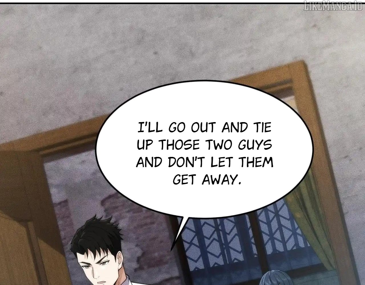 Urban Dragon Revealed Chapter 13 - Page 45 in English