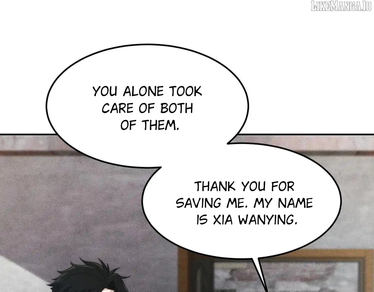Urban Dragon Revealed Chapter 13 - Page 51 in English