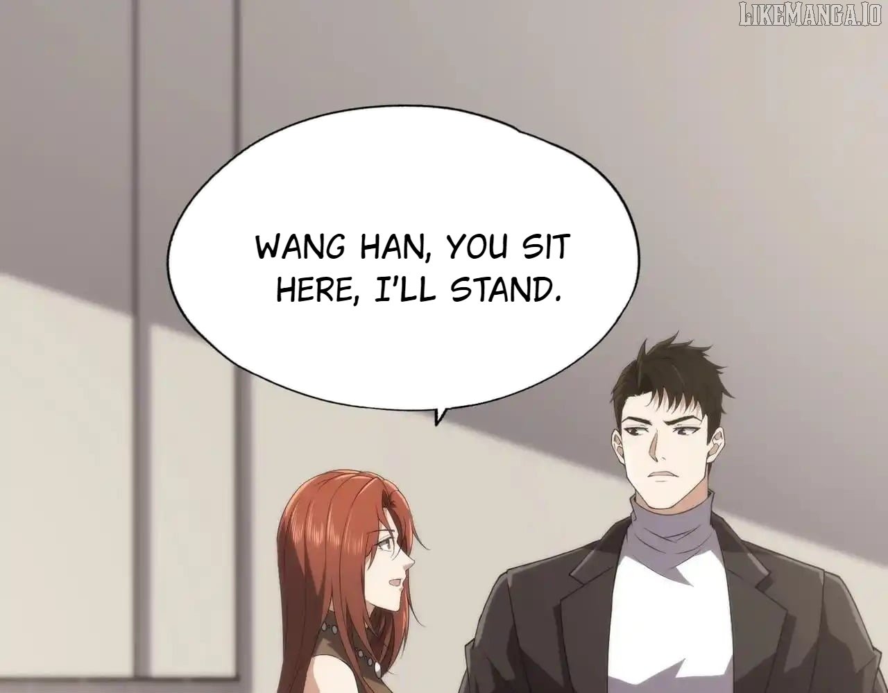 Urban Dragon Revealed Chapter 14 - Page 119 in English