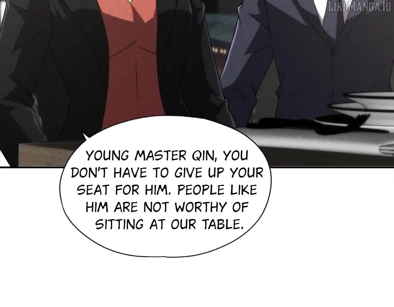 Urban Dragon Revealed Chapter 14 - Page 134 in English