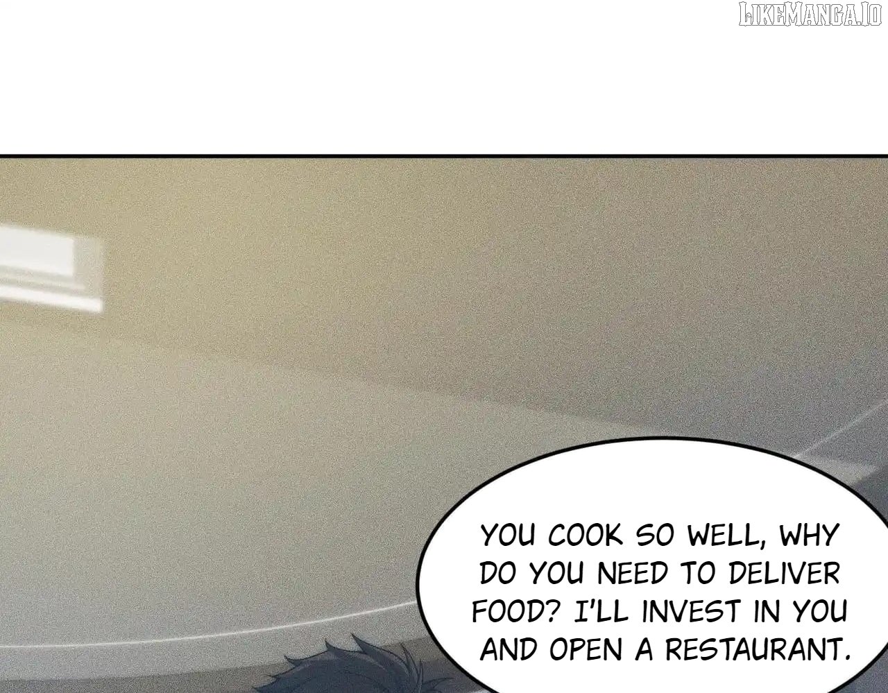 Urban Dragon Revealed Chapter 14 - Page 21 in English