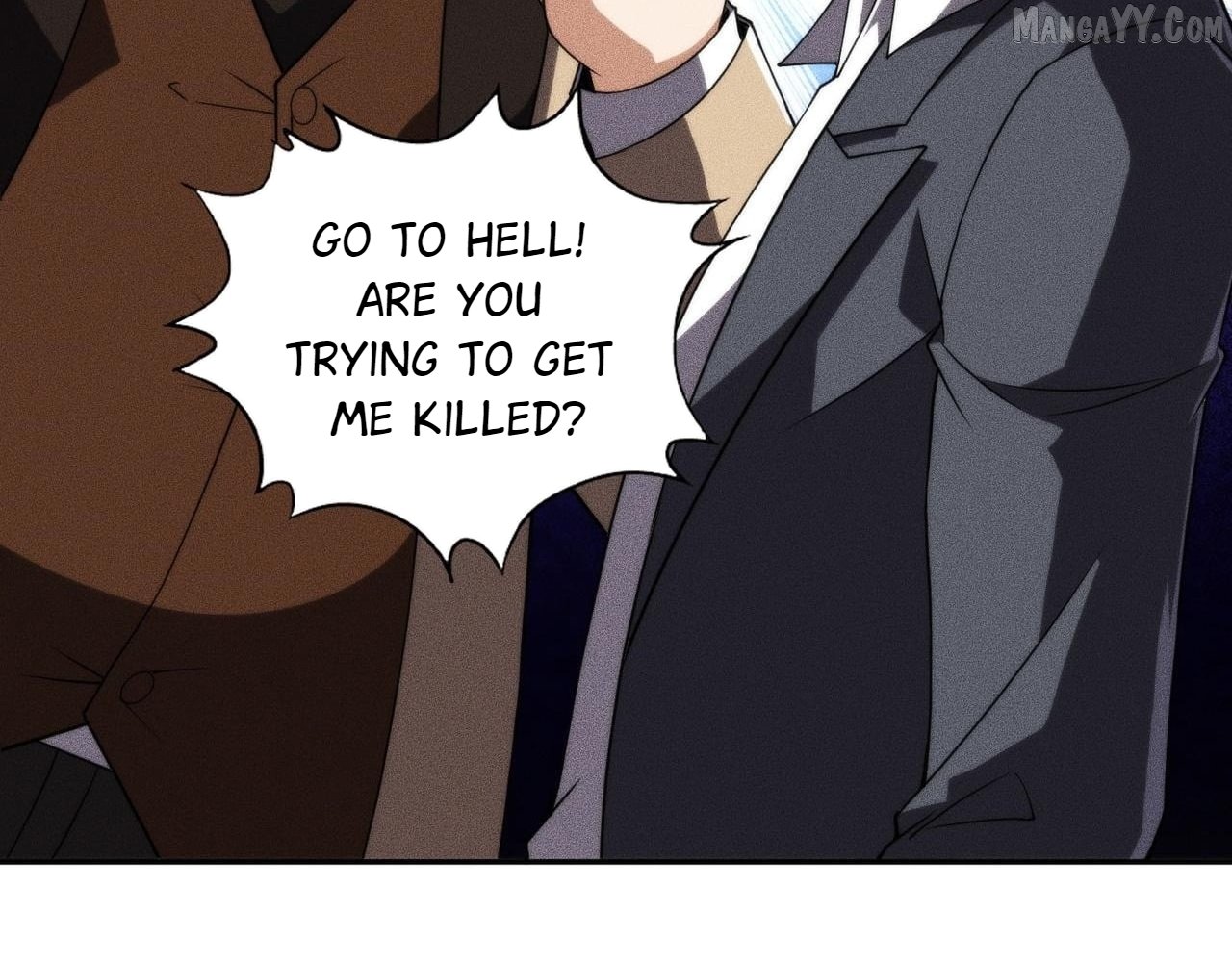 Urban Dragon Revealed Chapter 15 - Page 10 in English
