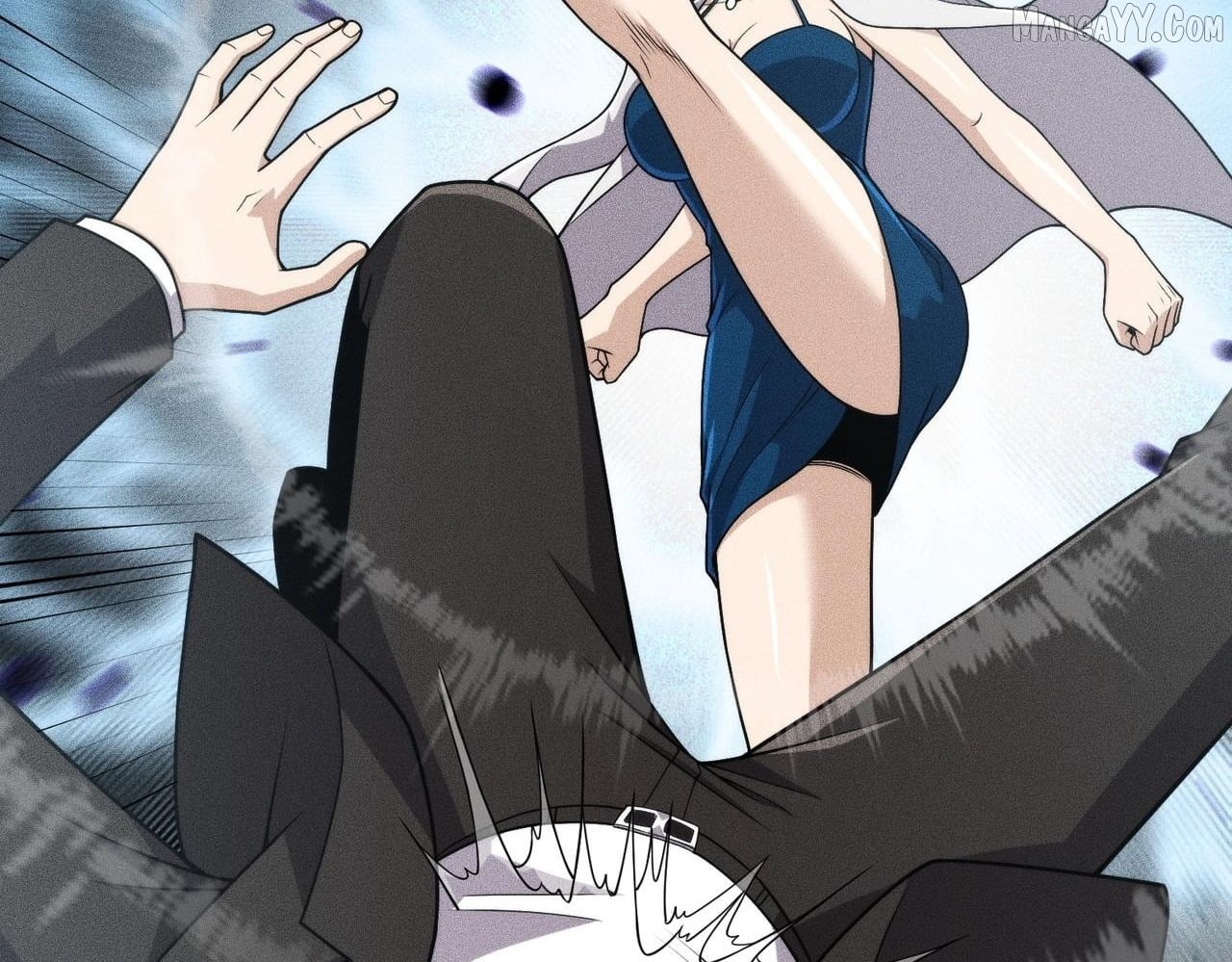 Urban Dragon Revealed Chapter 15 - Page 101 in English