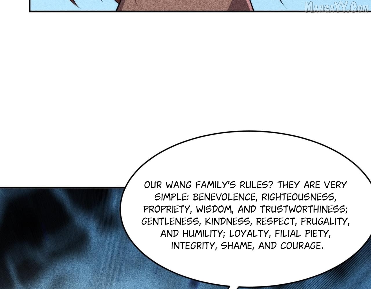 Urban Dragon Revealed Chapter 15 - Page 116 in English