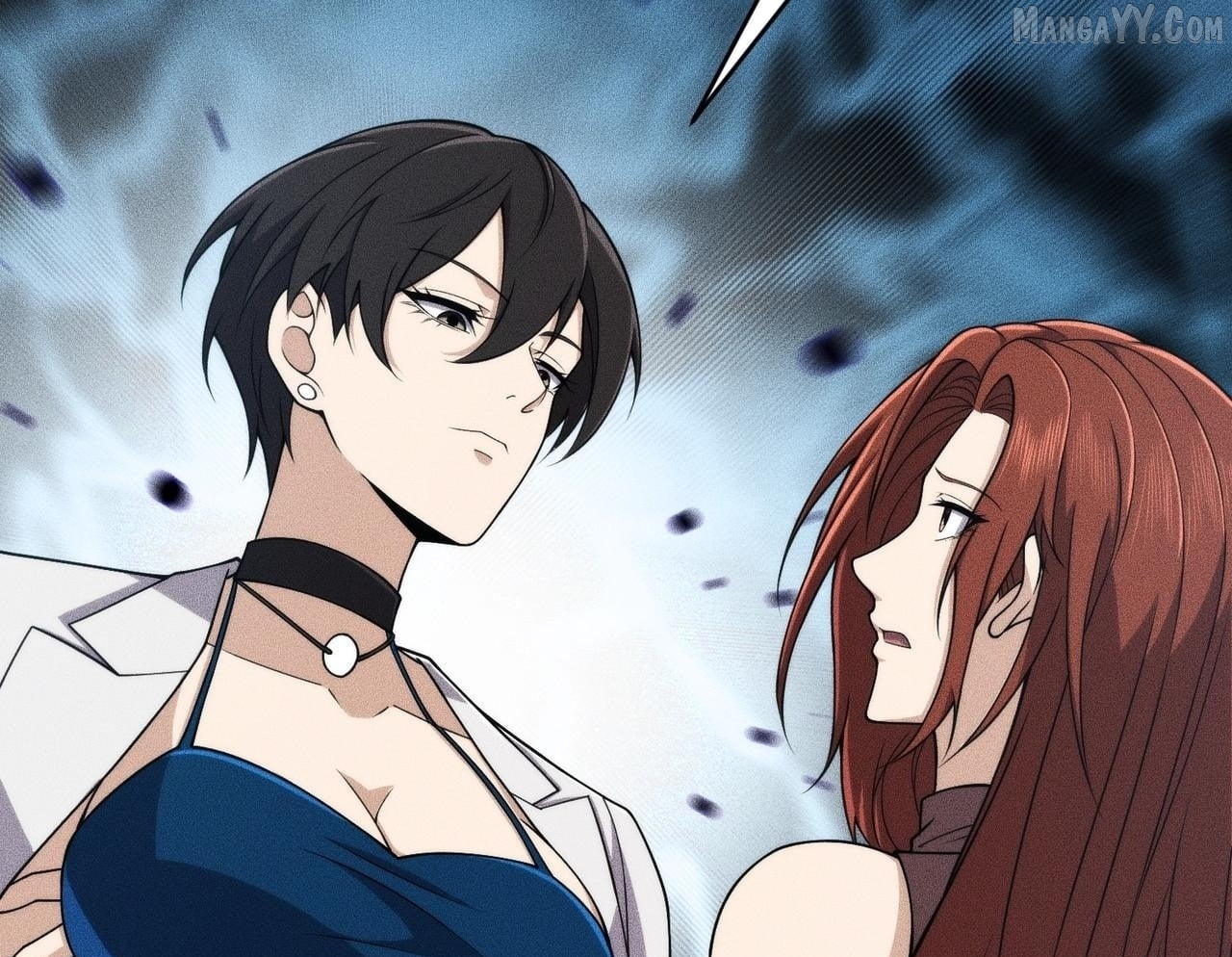 Urban Dragon Revealed Chapter 15 - Page 117 in English