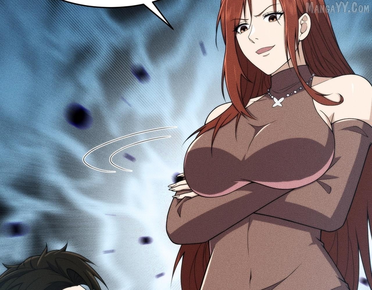 Urban Dragon Revealed Chapter 15 - Page 136 in English
