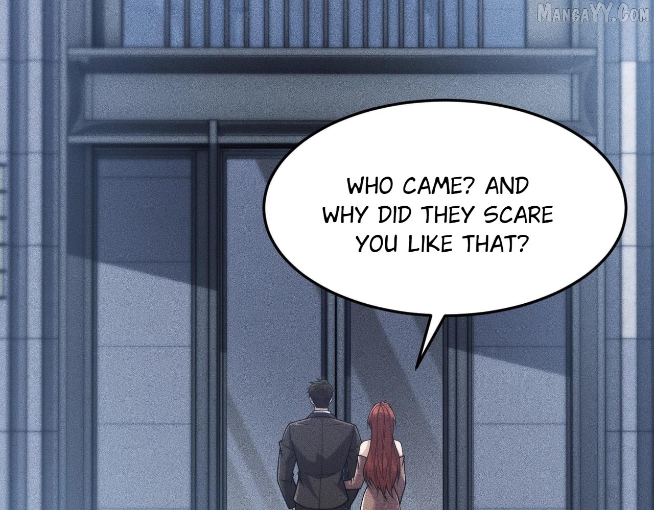 Urban Dragon Revealed Chapter 15 - Page 64 in English