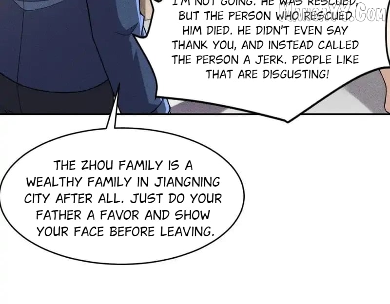 Urban Dragon Revealed Chapter 16 - Page 83 in English