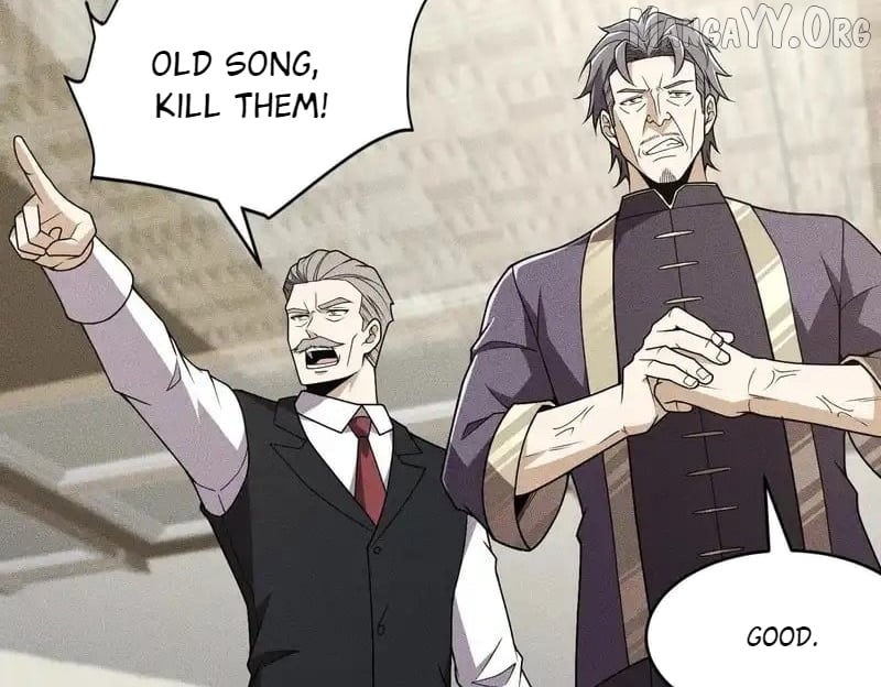 Urban Dragon Revealed Chapter 17 - Page 106 in English
