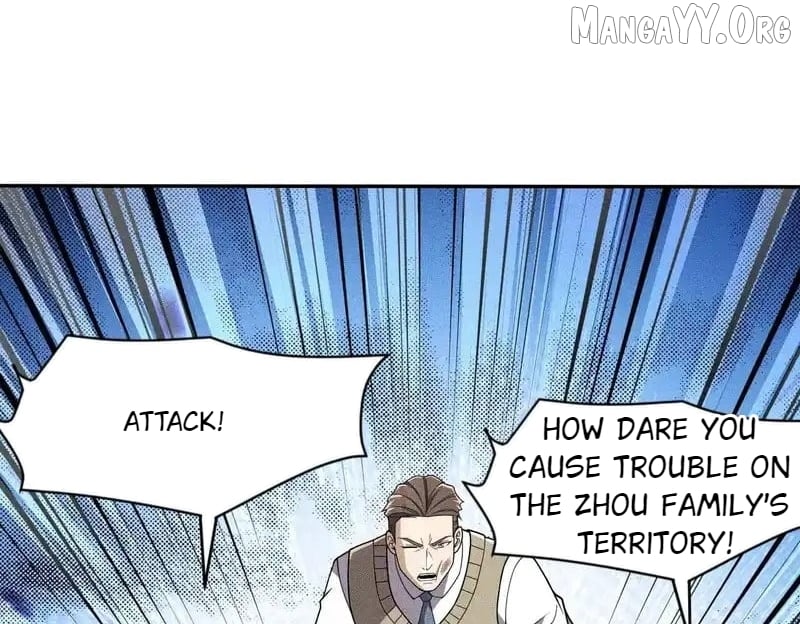 Urban Dragon Revealed Chapter 17 - Page 24 in English