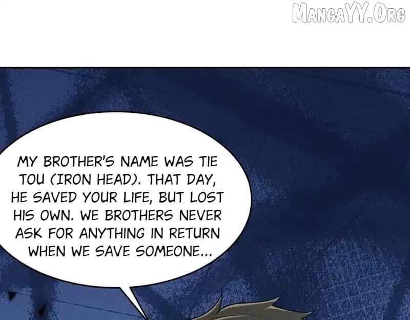 Urban Dragon Revealed Chapter 17 - Page 51 in English