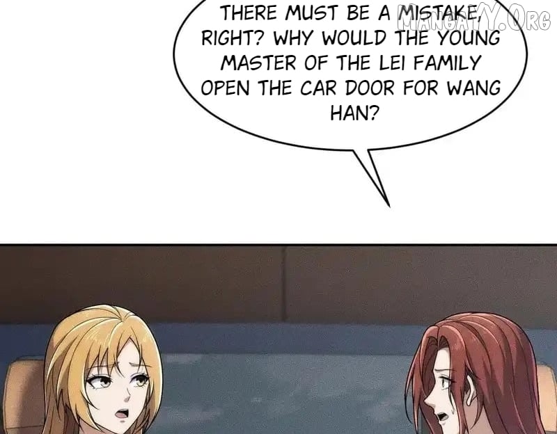 Urban Dragon Revealed Chapter 18 - Page 127 in English