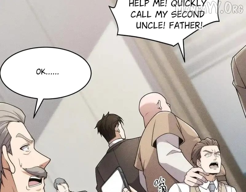 Urban Dragon Revealed Chapter 18 - Page 32 in English