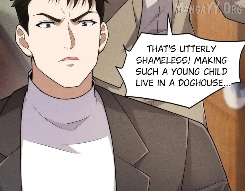 Urban Dragon Revealed Chapter 19 - Page 22 in English