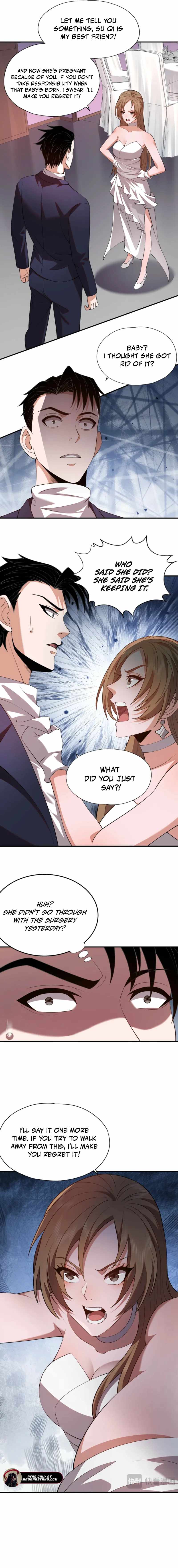 Urban Dragon Revealed Chapter 2 - Page 12 in English