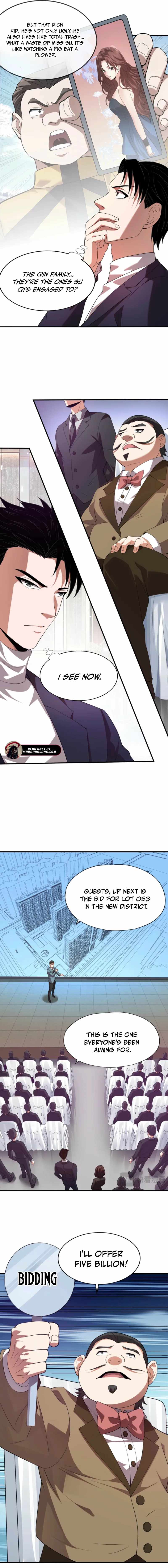 Urban Dragon Revealed Chapter 2 - Page 16 in English