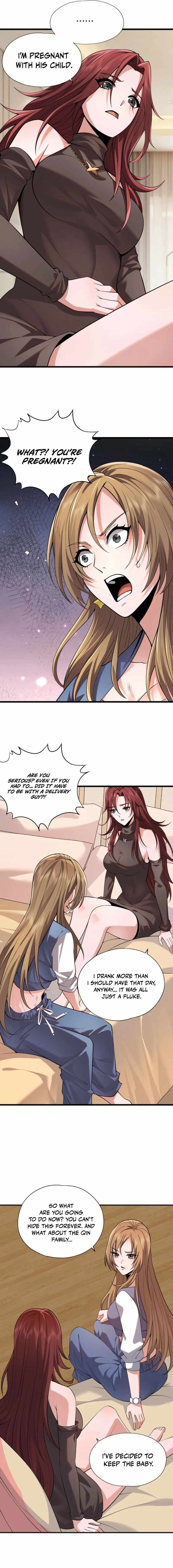 Urban Dragon Revealed Chapter 2 - Page 5 in English