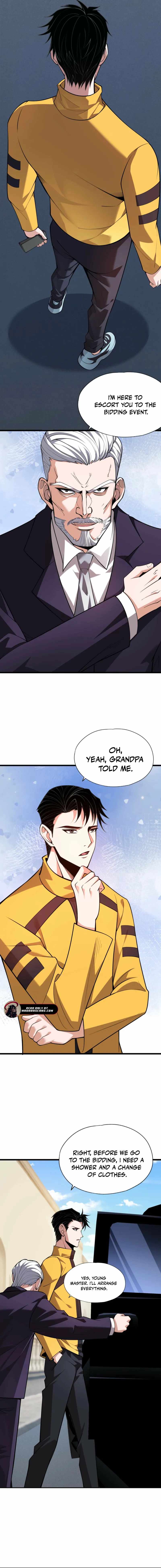 Urban Dragon Revealed Chapter 2 - Page 9 in English