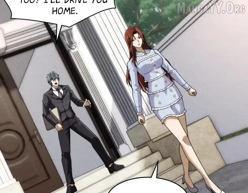 Urban Dragon Revealed Chapter 20 - Page 117 in English