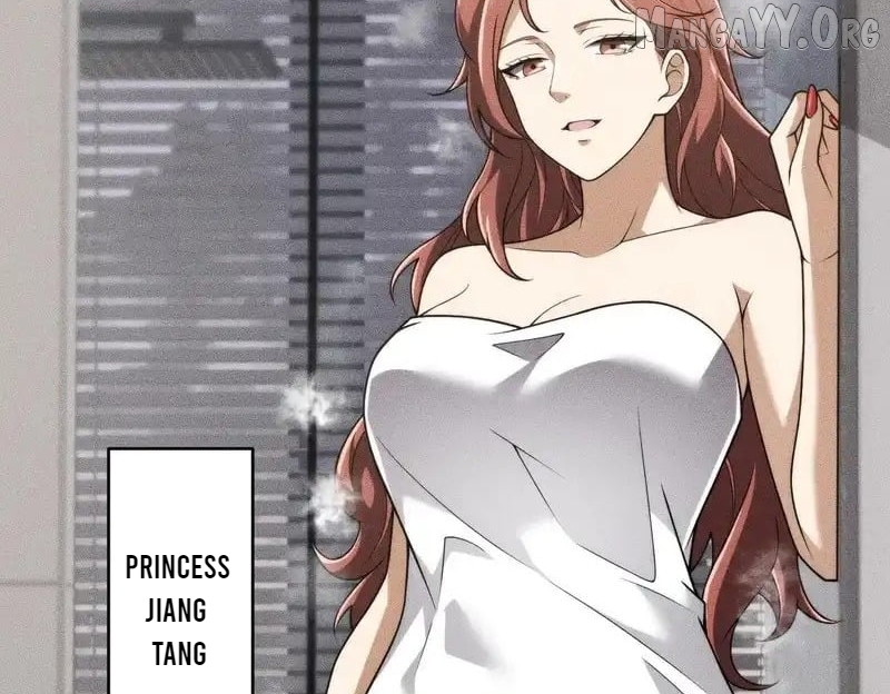 Urban Dragon Revealed Chapter 21 - Page 15 in English