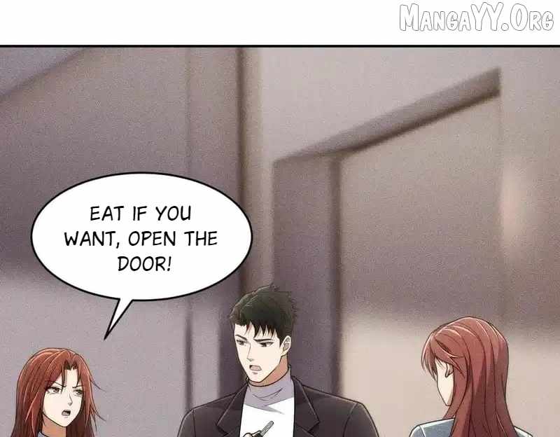 Urban Dragon Revealed Chapter 22 - Page 21 in English