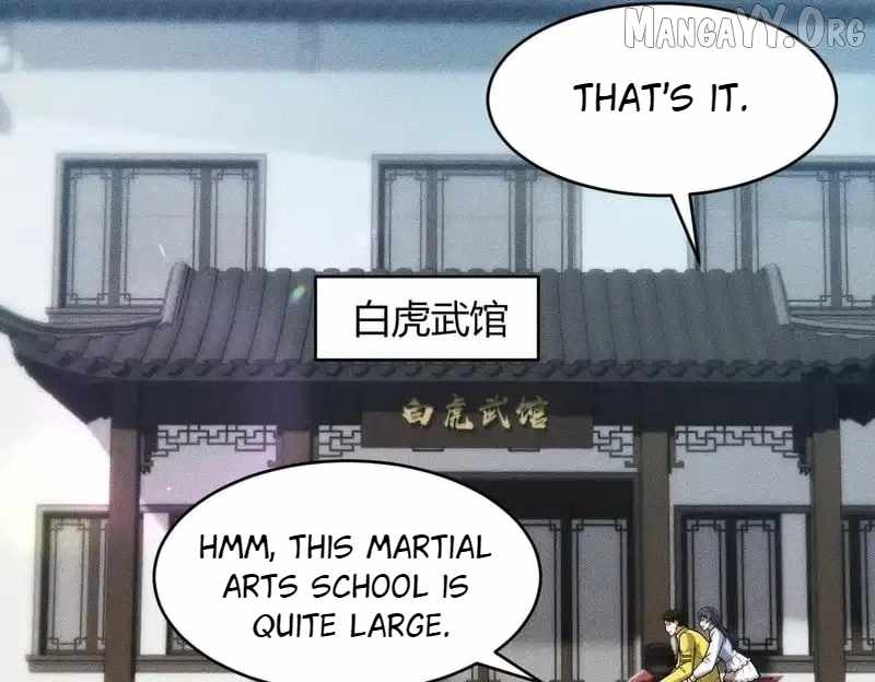 Urban Dragon Revealed Chapter 24 - Page 119 in English