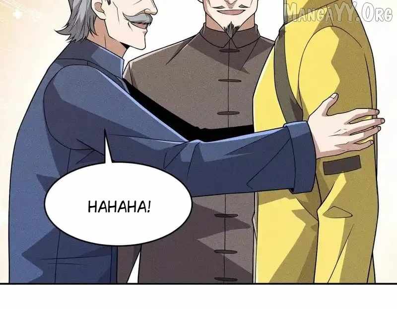 Urban Dragon Revealed Chapter 25 - Page 32 in English