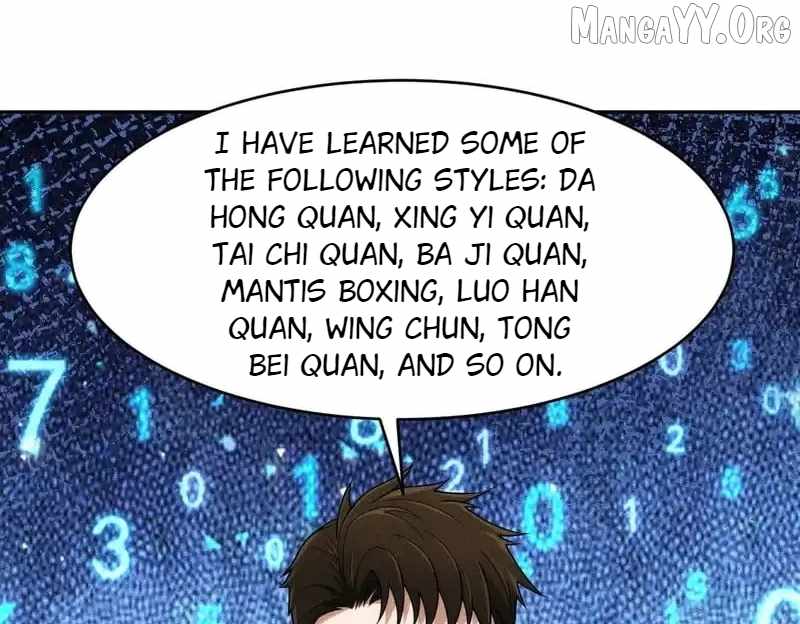 Urban Dragon Revealed Chapter 25 - Page 50 in English