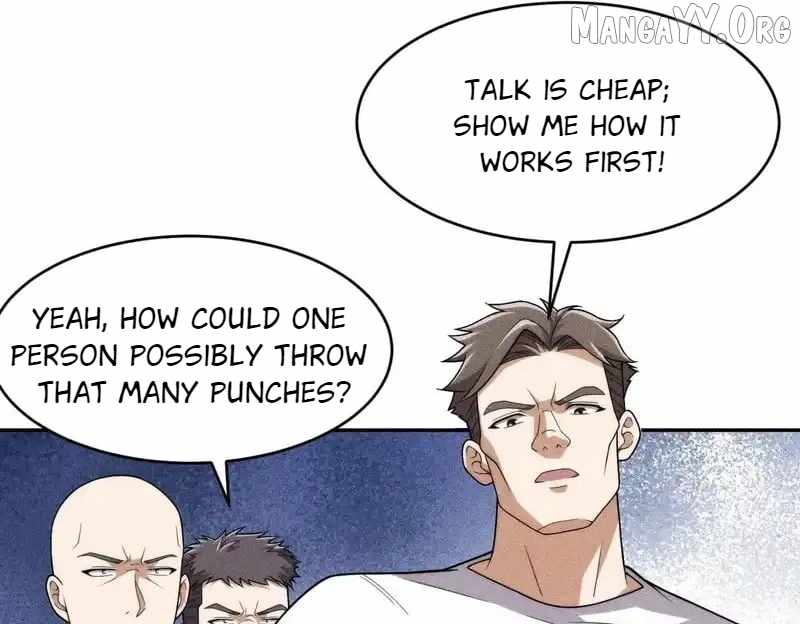 Urban Dragon Revealed Chapter 25 - Page 56 in English