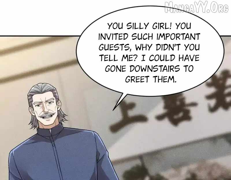 Urban Dragon Revealed Chapter 25 - Page 6 in English