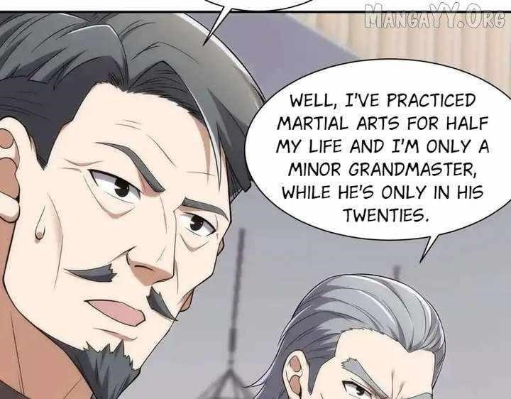 Urban Dragon Revealed Chapter 26 - Page 42 in English
