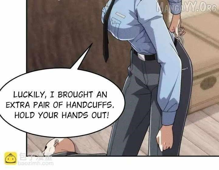 Urban Dragon Revealed Chapter 29 - Page 21 in English