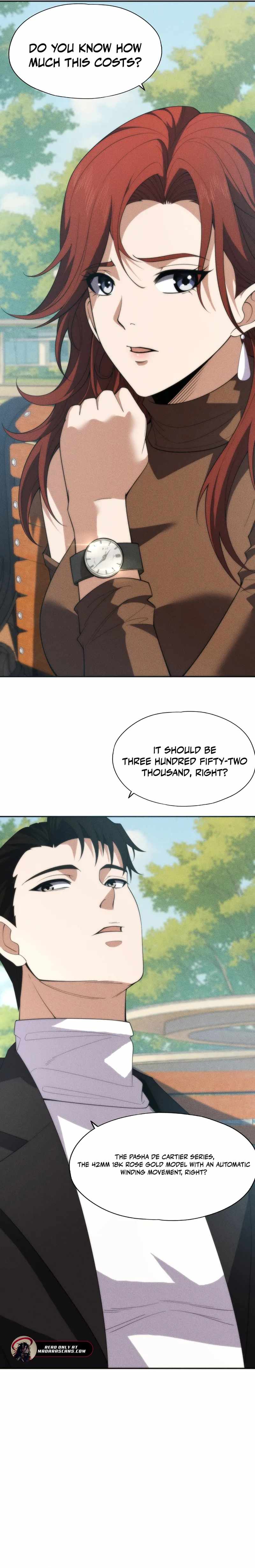 Urban Dragon Revealed Chapter 3 - Page 16 in English